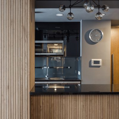 nội thất phòng bếp hiện đại